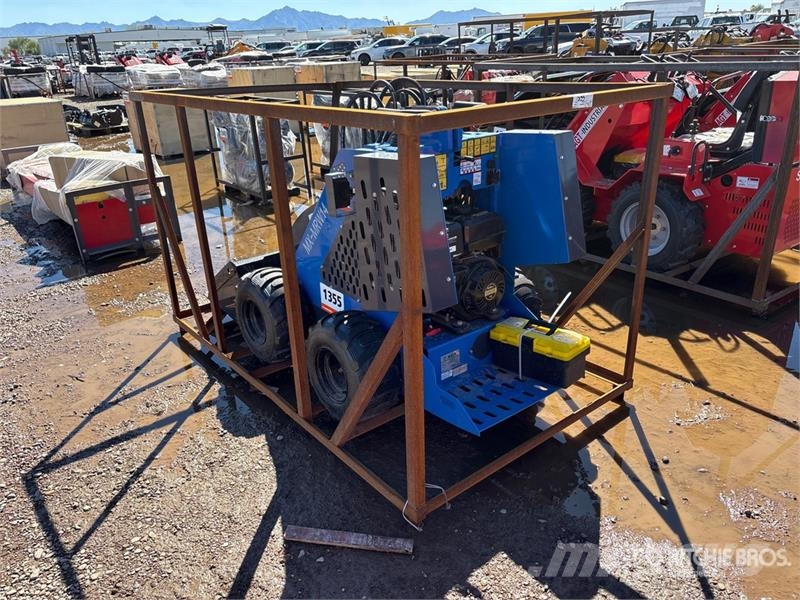 AGT MX-MRW14 Mini Skid Steer Loader (Unused) Skid steer loaders