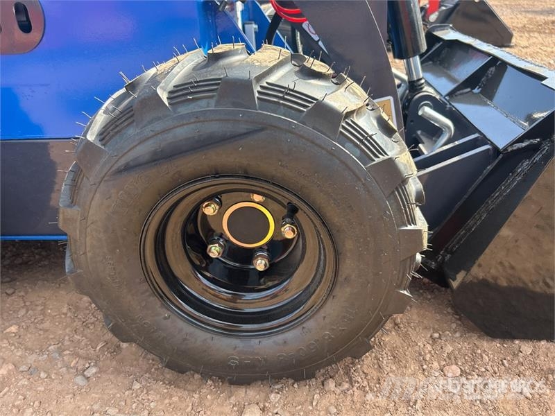 AGT MX-MRW14 Mini Skid Steer Loader (Unused) Krautuvai su šoniniu pasukimu