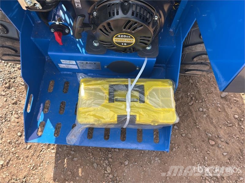 AGT MX-MRW14 Mini Skid Steer Loader (Unused) Krautuvai su šoniniu pasukimu