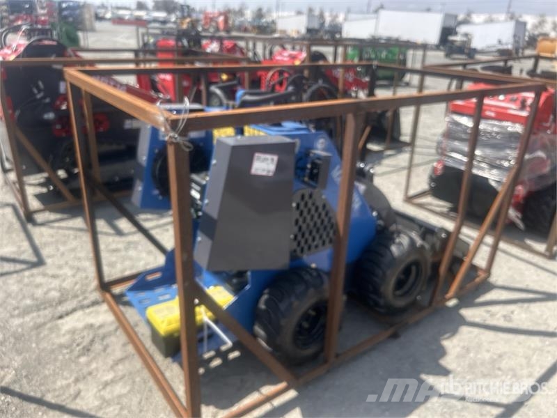 AGT MX-MRW14 Mini Skid Steer Loader (Unused) 스키드로더