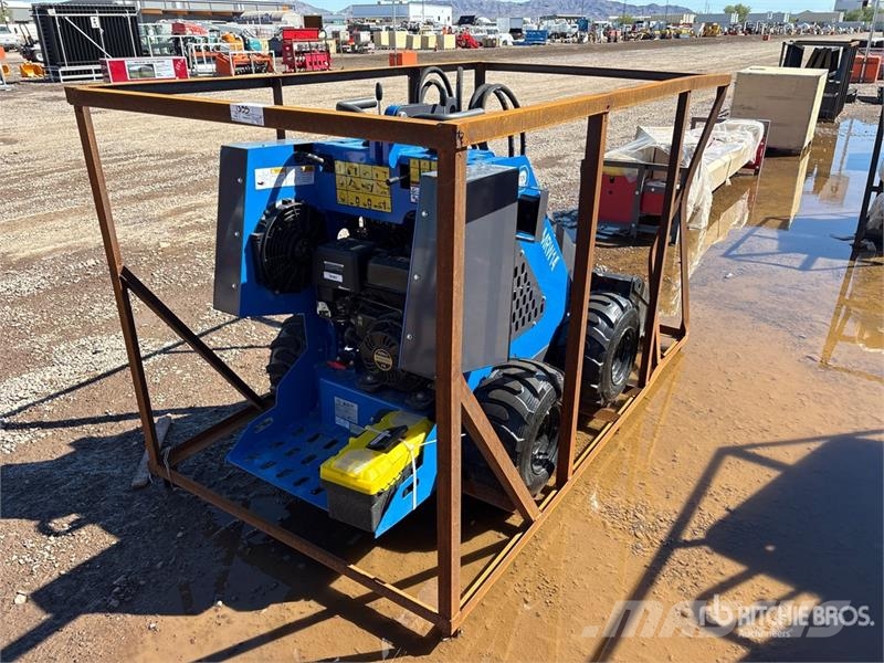 AGT MX-MRW14 Mini Skid Steer Loader (Unused) Skid steer loaders