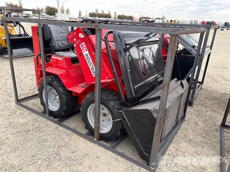 AGT SDA-140W Mini Wheel Loader (Unused)  휠로우더