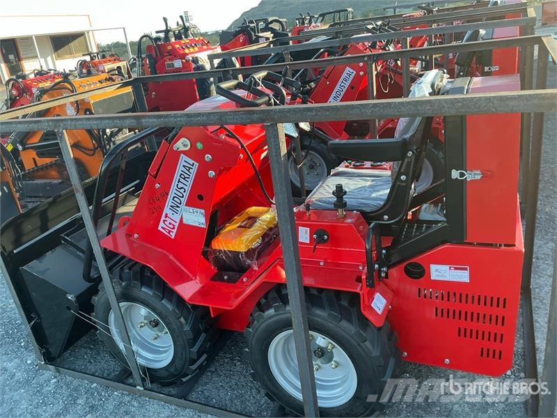 AGT SDA-140W Mini Wheel Loader (Unused) Cargadoras sobre ruedas