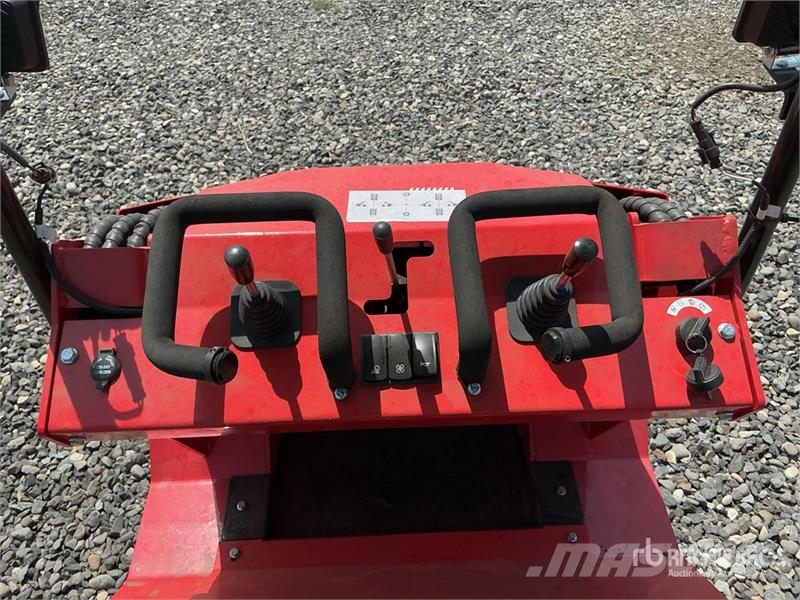 AGT SDA-140W Mini Wheel Loader (Unused) 轮式装载机