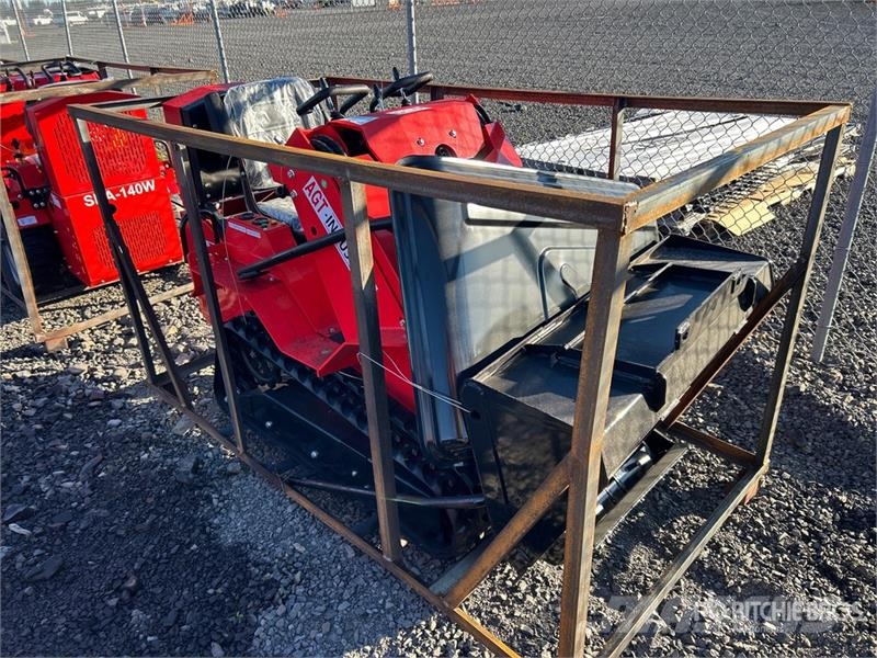 AGT SDA140T Mini Compact Track Loader (Unused) Schrankladers