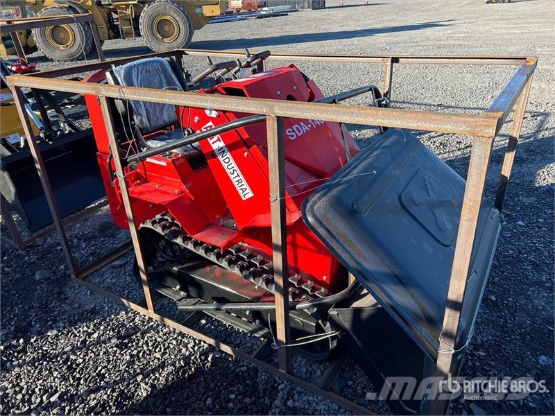 AGT SDA140T Mini Compact Track Loader (Unused) Schrankladers