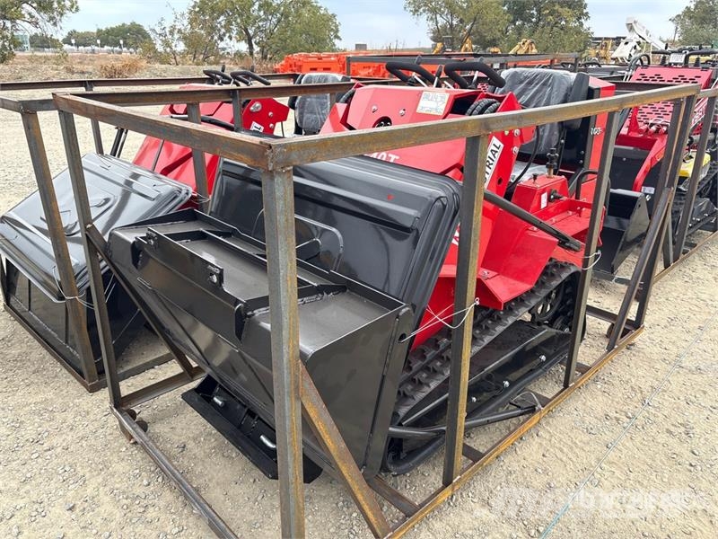 AGT SDA140T Mini Compact Track Loader (Unused) 滑移装载机