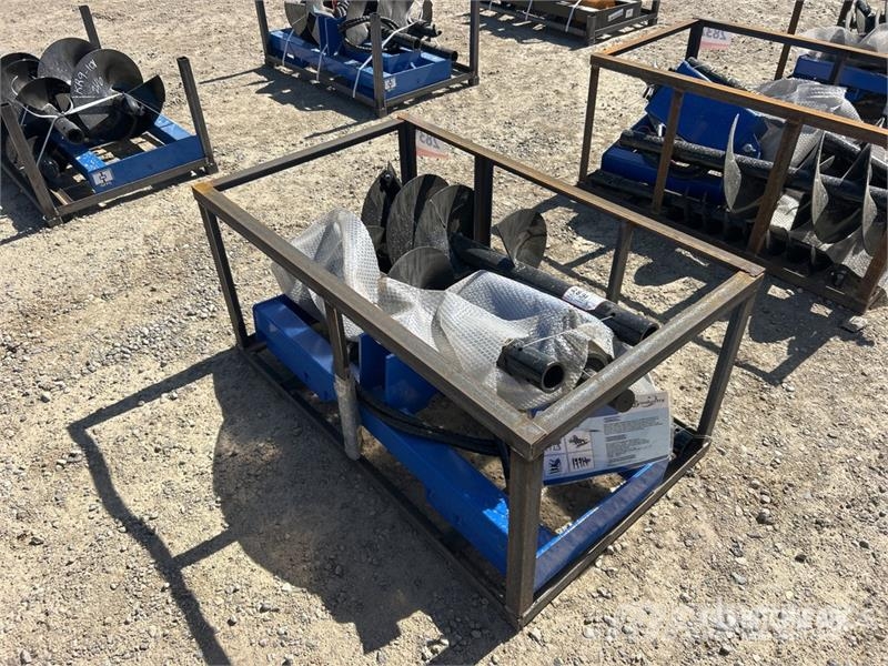 AGT SSECAG-Y Skid Steer Auger (Unused) Bohrer