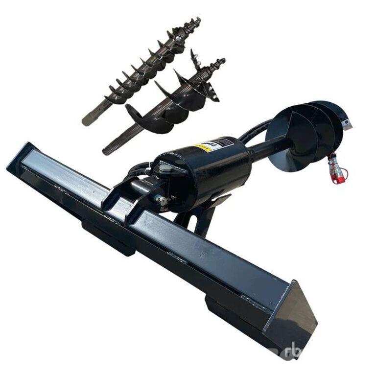 AGT SSECAG-Y Skid Steer Auger (Unused) Perforatrici