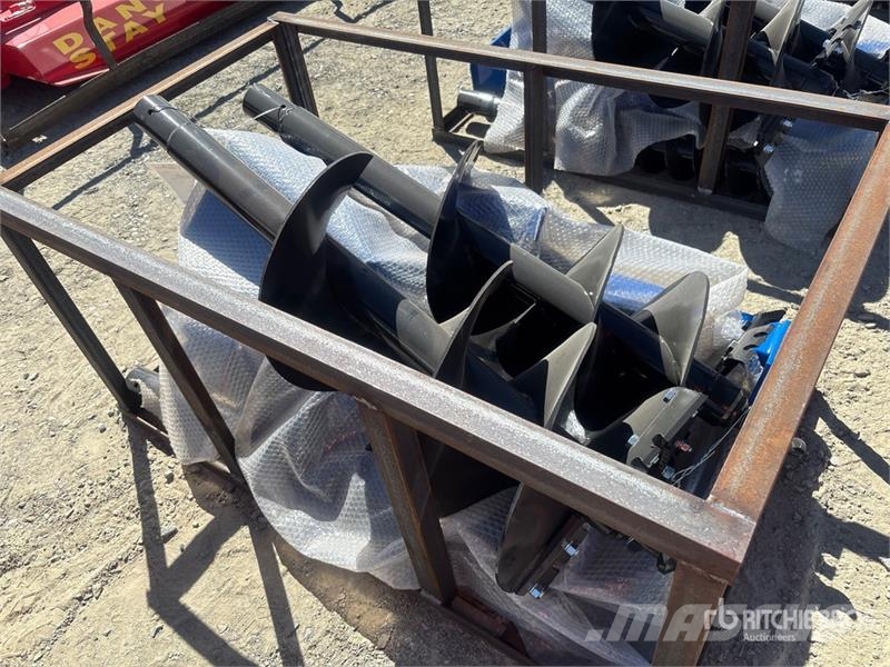 AGT SSECAG-Y Skid Steer Auger (Unused) Fúrók