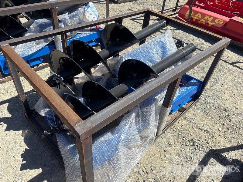 AGT SSECAG-Y Skid Steer Auger (Unused) Perforatrici