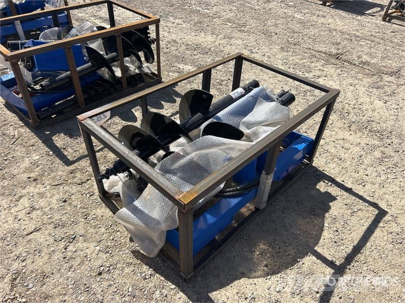 AGT SSECAG-Y Skid Steer Auger (Unused) Bohrer