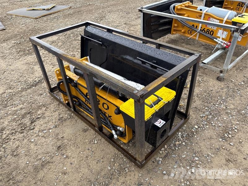 AGT SSHH680 Skid Steer Breaker (Unused) Гидромолоты