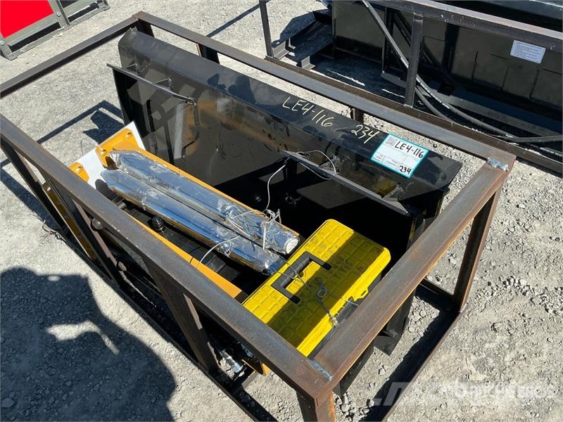 AGT SSHH680 Skid Steer Breaker (Unused) Martillos hidráulicos