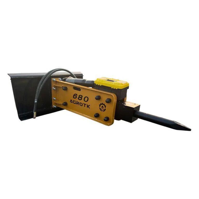 AGT SSHH680 Skid Steer Breaker (Unused) Martillos hidráulicos