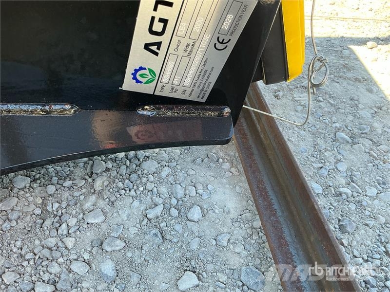 AGT SSHH680 Skid Steer Breaker (Unused) Martillos hidráulicos