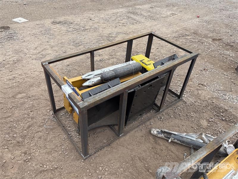 AGT SSHH680 Skid Steer Breaker (Unused) Σφυριά / Σπαστήρες