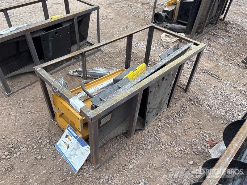 AGT SSHH680 Skid Steer Breaker (Unused) Σφυριά / Σπαστήρες