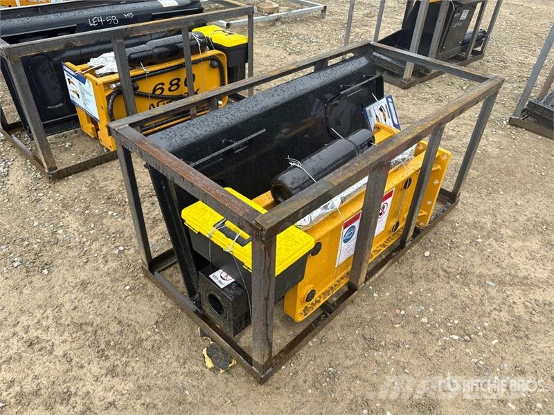 AGT SSHH680 Skid Steer Breaker (Unused) Гидромолоты