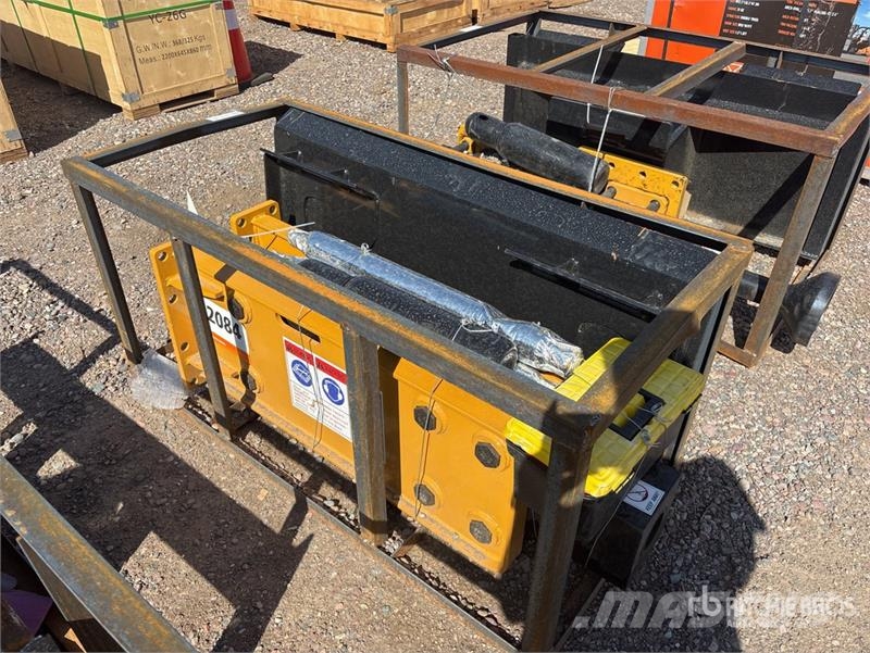 AGT SSHH750 46 in Skid Steer Breaker (Unused) Martelos / Rompedores