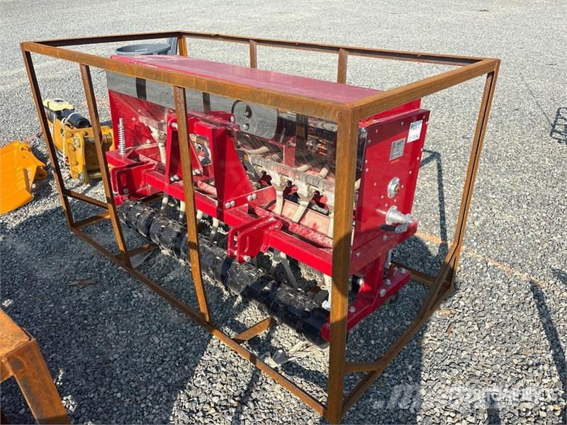 AGT STSD10 3-Point Hitch Skid Steer Seeder (Unused) مثاقيب