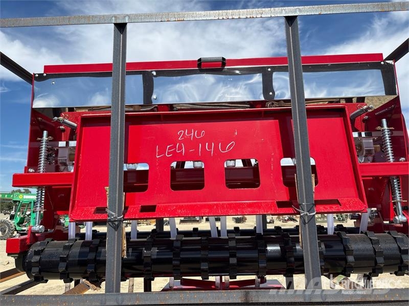 AGT STSD10 3-Point & Skid Steer Seeder (Unused) Sembradoras