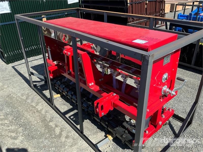 AGT STSD10 3-Point & Skid Steer Seeder (Unused) Zaaimachines