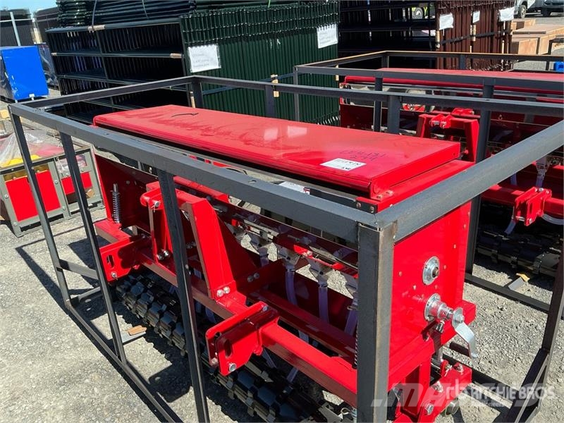 AGT STSD10 3-Point & Skid Steer Seeder (Unused) Zaaimachines