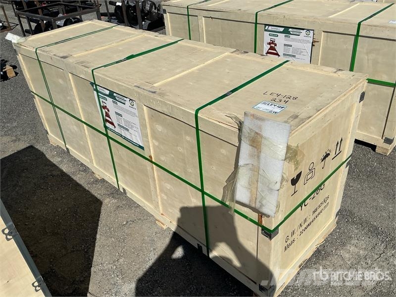 AGT YC-26G Portable Sawmill (Unused) Pilane