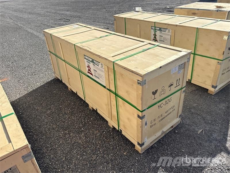 AGT YC-32G Portable Sawmill (Unused) Sawmills