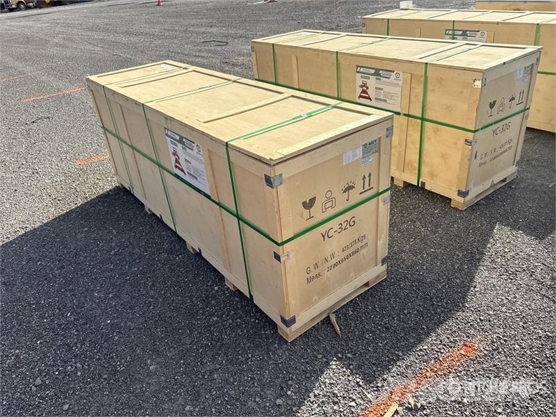 AGT YC-32G Portable Sawmill (Unused) Sawmills