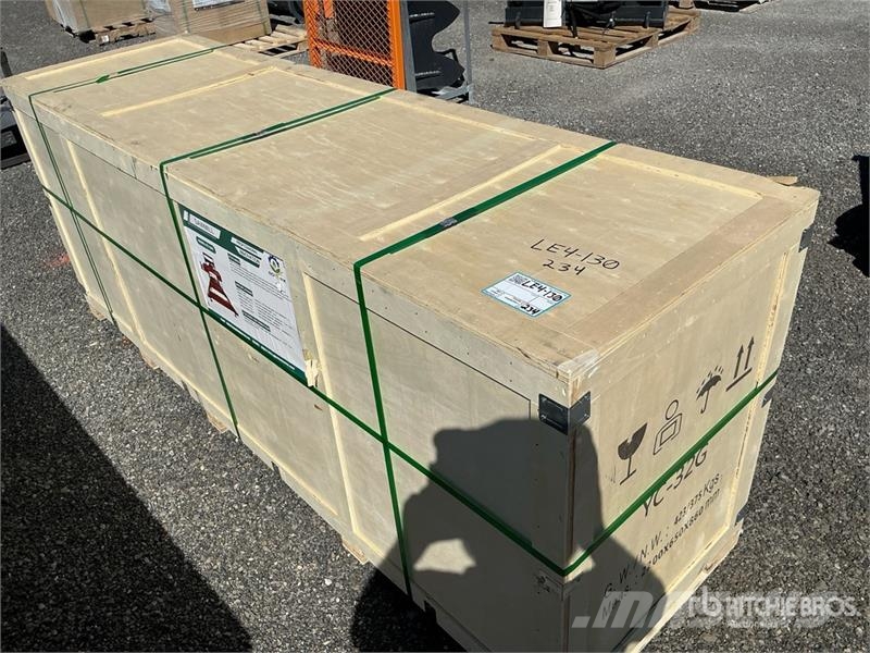 AGT YC-32G Portable Sawmill (Unused) 鋸木機
