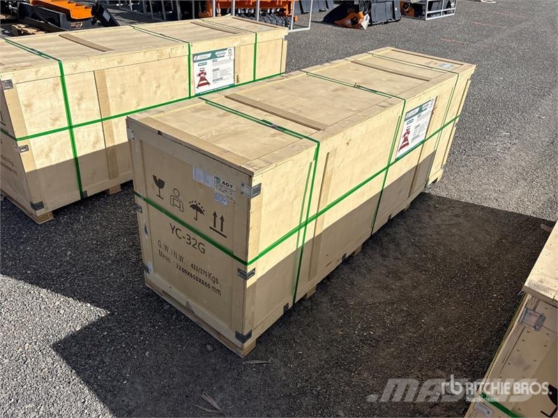 AGT YC-32G Portable Sawmill (Unused) Sawmills