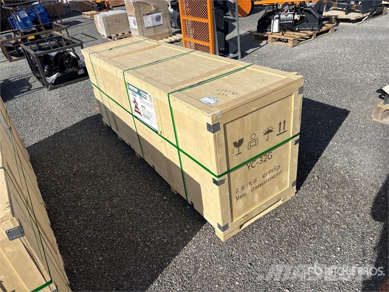AGT YC-32G Portable Sawmill (Unused) Sawmills