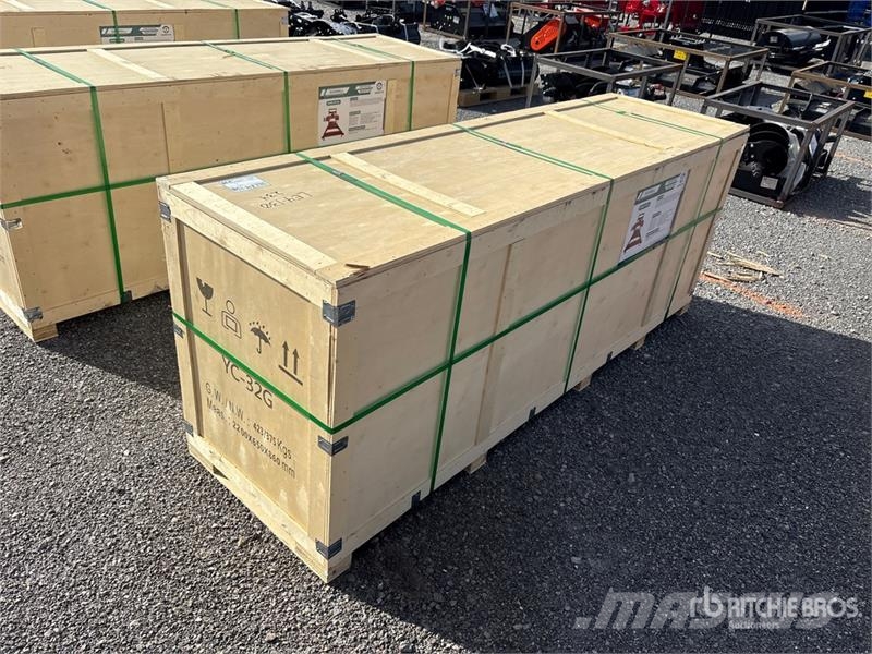 AGT YC-32G Portable Sawmill (Unused) Sawmills