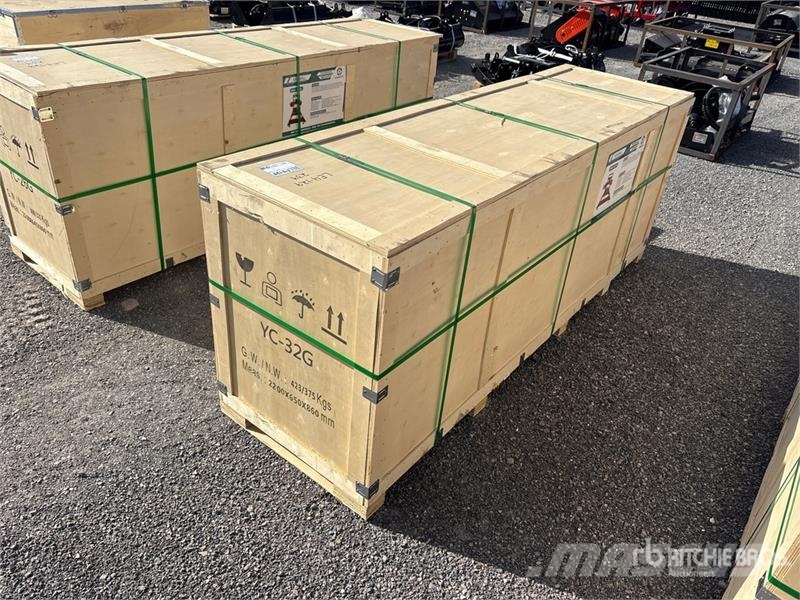 AGT YC-32G Portable Sawmill (Unused) Sawmills
