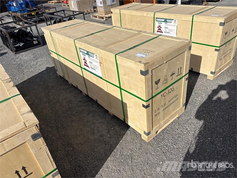 AGT YC-32G Portable Sawmill (Unused) Sawmills