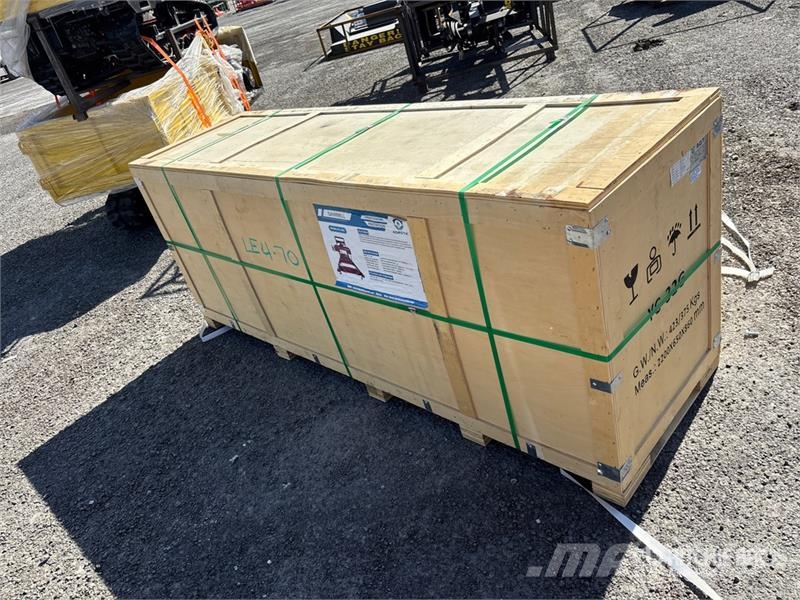 AGT YC32-G Portable Sawmill (Unused) Píly