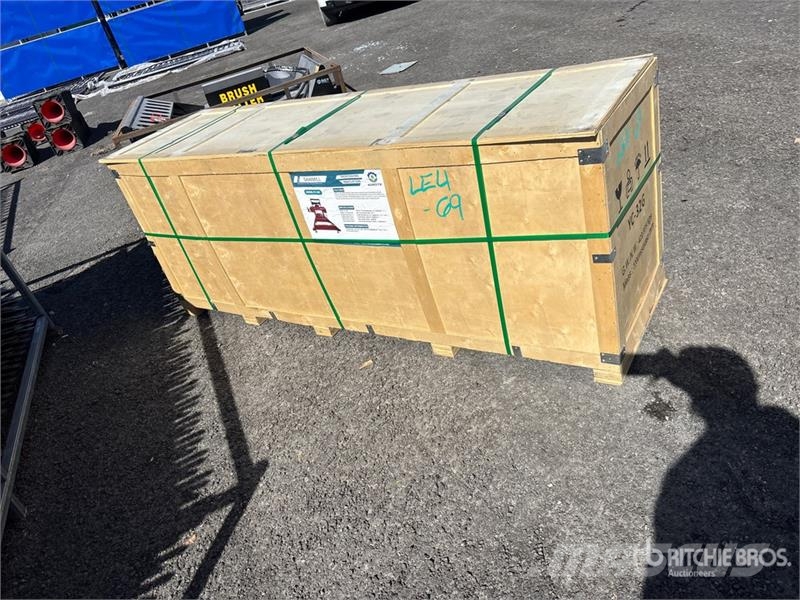 AGT YC32-G Portable Sawmill (Unused) Píly