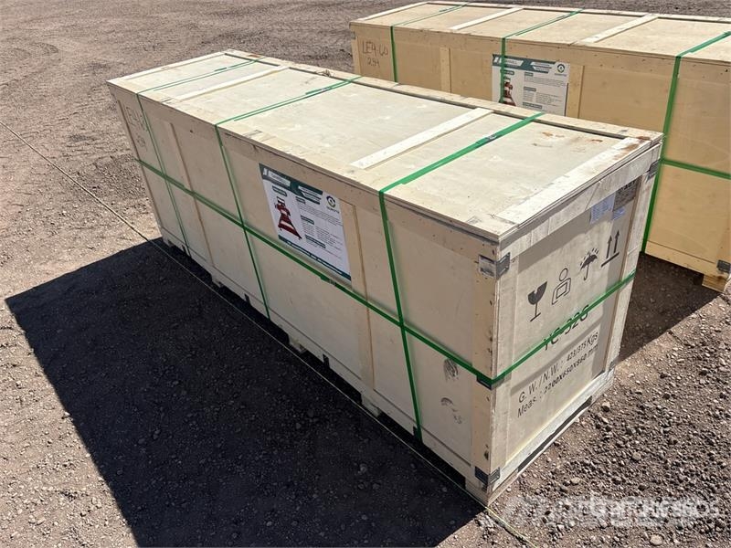 AGT YC32-G Portable Sawmill (Unused) Sägewerke