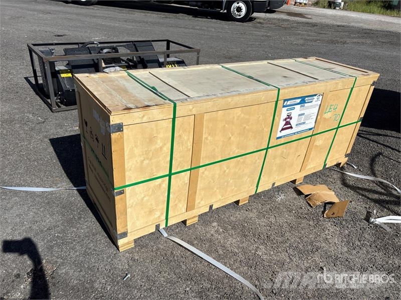 AGT YC32-G Portable Sawmill (Unused) Píly