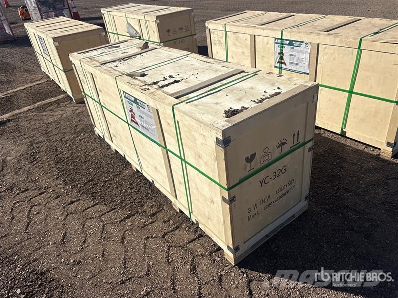 AGT YC32-G Portable Sawmill (Unused) Mobile sagbruk