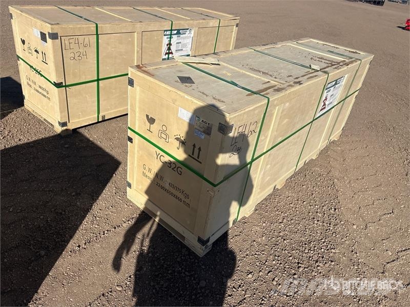 AGT YC32-G Portable Sawmill (Unused) Mobile sagbruk