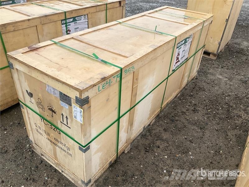 AGT YC32-G Portable Sawmill (Unused) Sahat