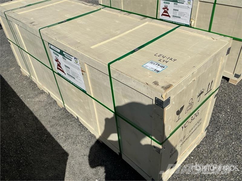 AGT YC32-G Portable Sawmill (Unused) Pilane