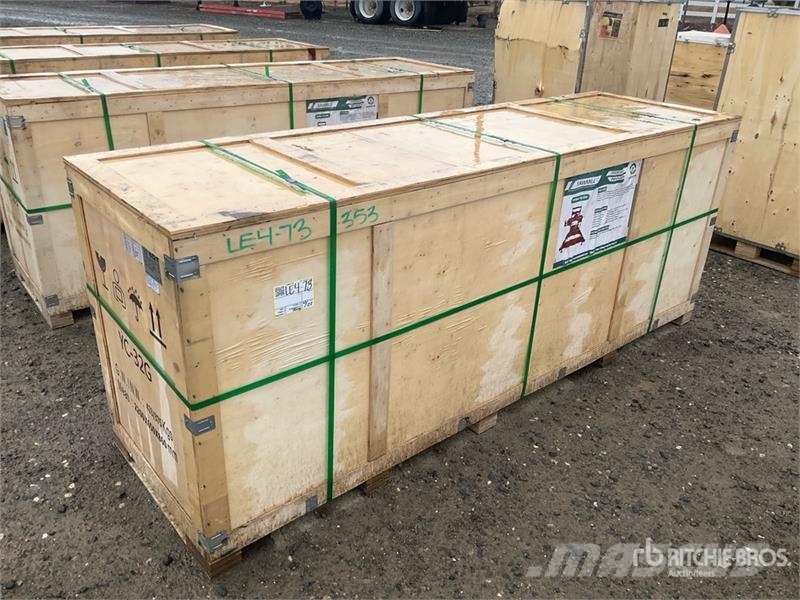 AGT YC32-G Portable Sawmill (Unused) Sahat