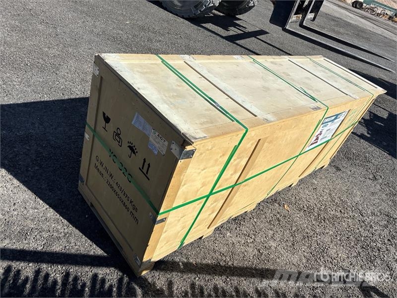 AGT YC32-G Portable Sawmill (Unused) Píly