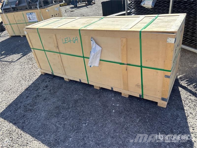 AGT YC32-G Portable Sawmill (Unused) Píly