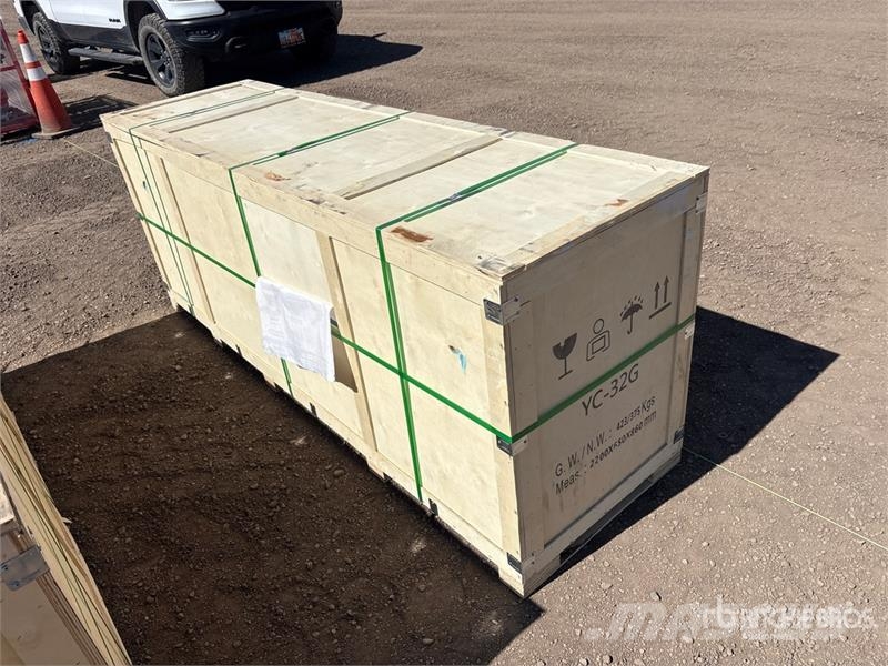AGT YC32-G Portable Sawmill (Unused) Sägewerke