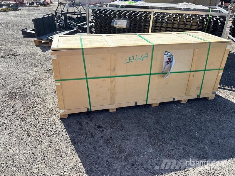 AGT YC32-G Portable Sawmill (Unused) Píly